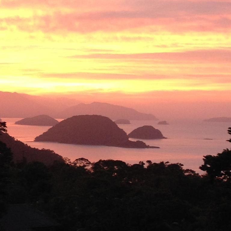 Chale Do Felix Villa Ubatuba Luaran gambar