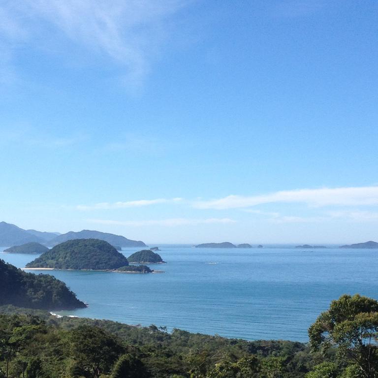 Chale Do Felix Villa Ubatuba Luaran gambar