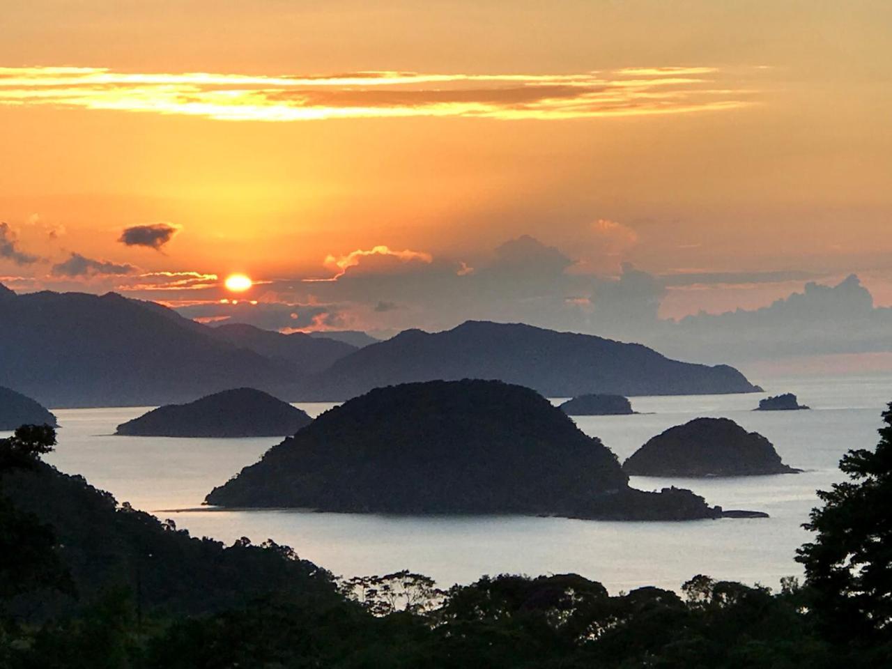 Chale Do Felix Villa Ubatuba Luaran gambar