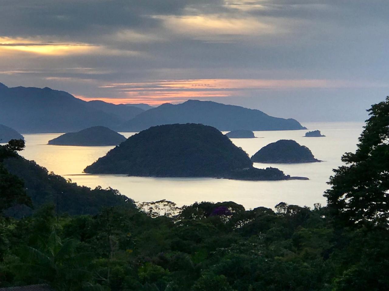 Chale Do Felix Villa Ubatuba Luaran gambar